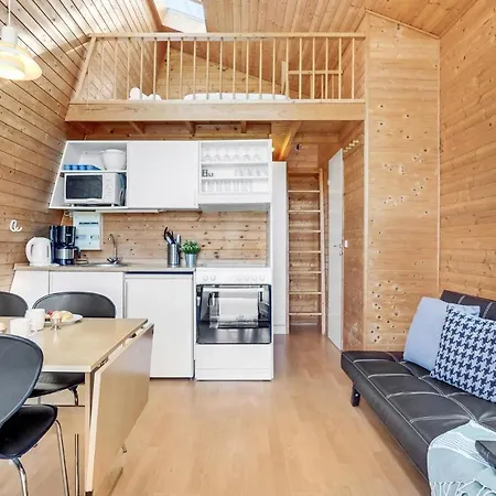 2 Bedroom In Feriehus Fredericia