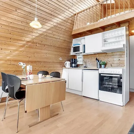 2 Bedroom In Feriehus