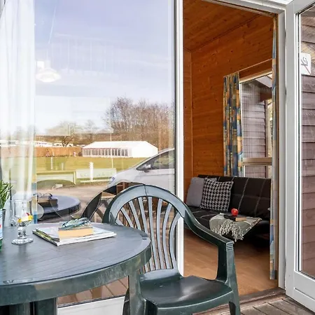 2 Bedroom In Feriehus Fredericia