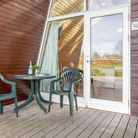 2 Bedroom In Feriehus Fredericia